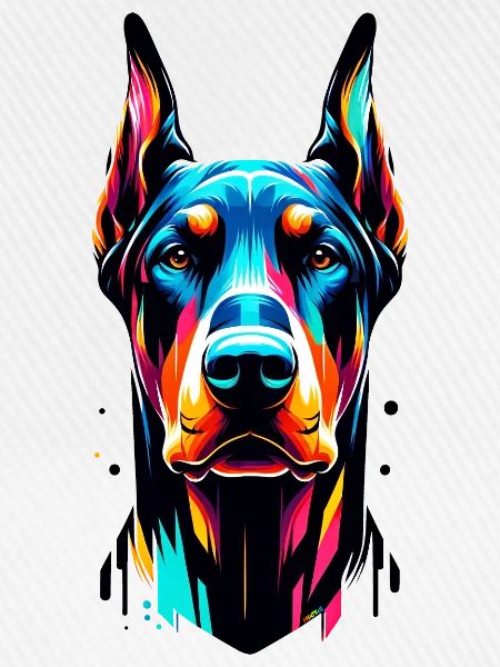 Painted Dog four