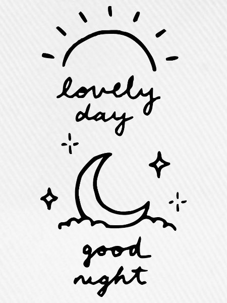 lovely night