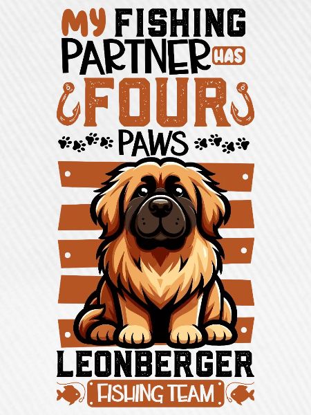 Angeln und Leonberger