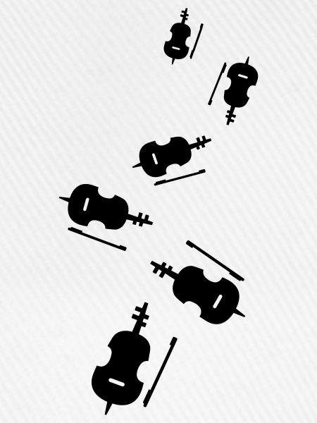 Violine Instrument