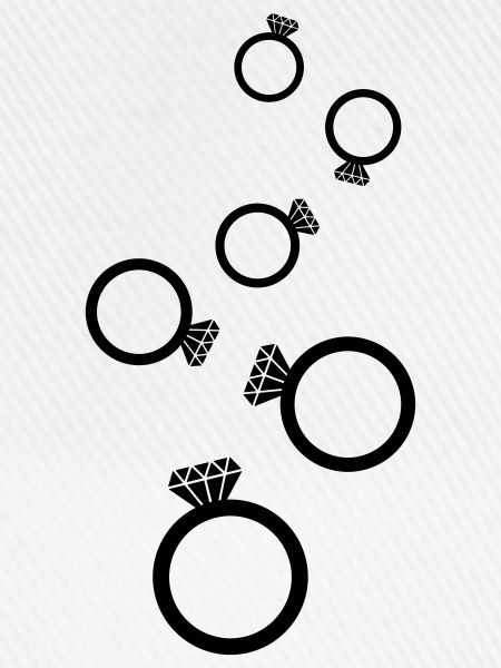 Eheringe symbol