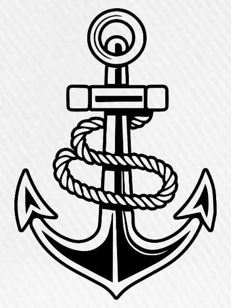 Anker Boot Schiff Nautik