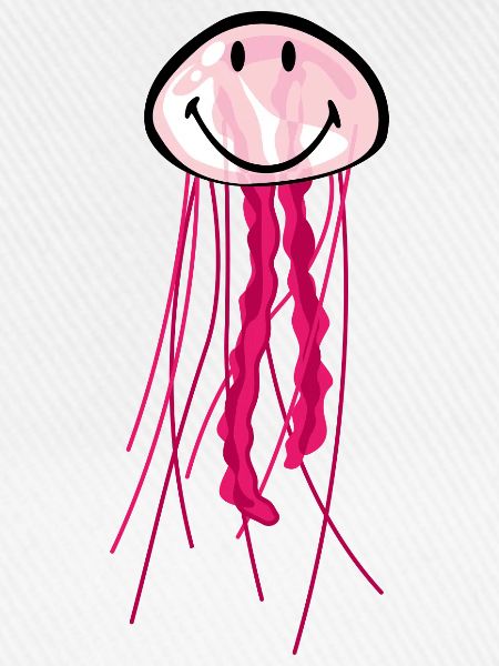 Smiley Jellyfish