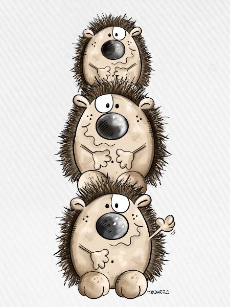 Igel Turm