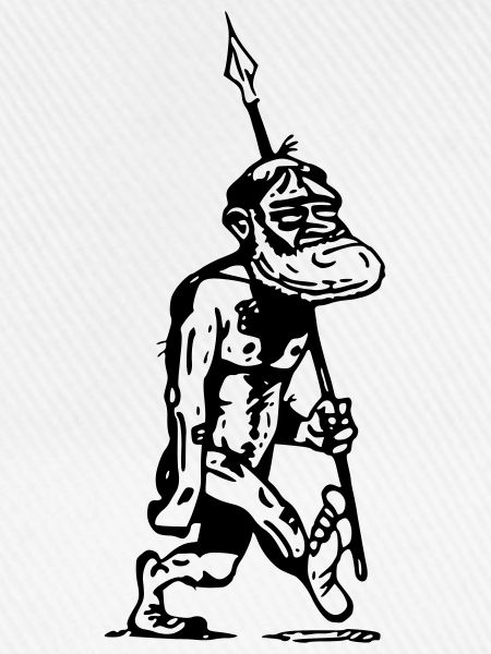 höhlenmensch Vorfahre Menschenaffe Evolution