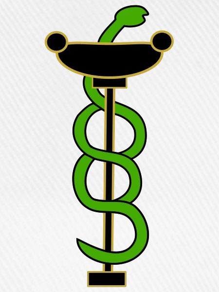 Asclepios Symbol