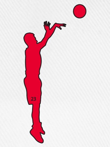 Basketballspieler