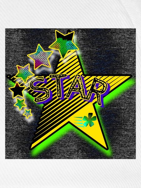 STAR - STERNCHEN