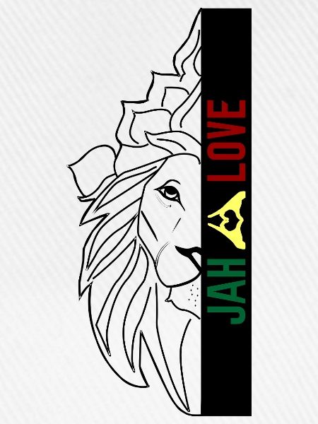 Jah liebt LION