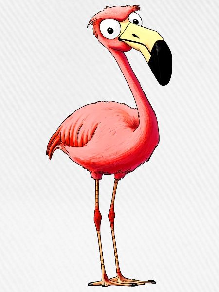 Flamingos Style