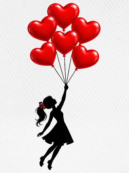 Flying Girl