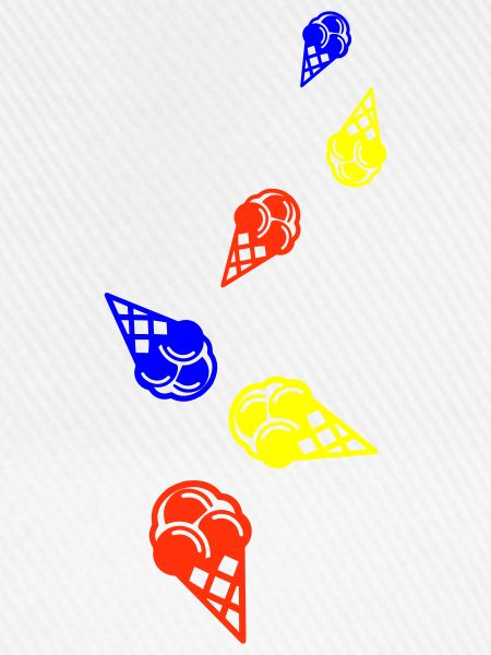Eis Icon Symbol