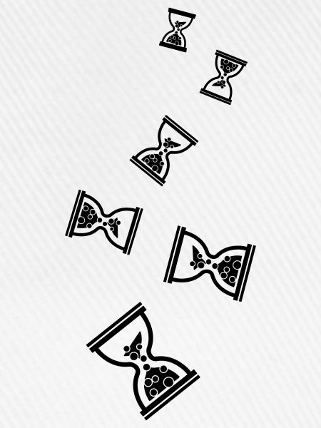 Sanduhr Symbol
