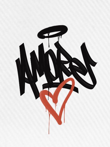 Amore Graffiti