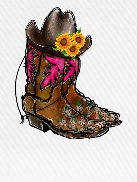 Cowboystiefel