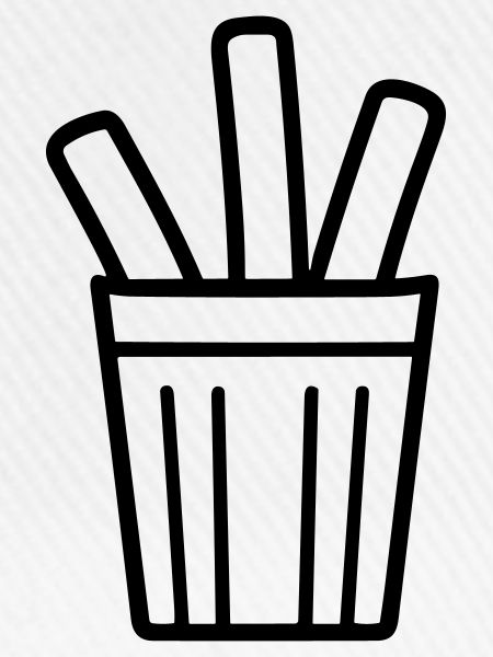 Pommes frites