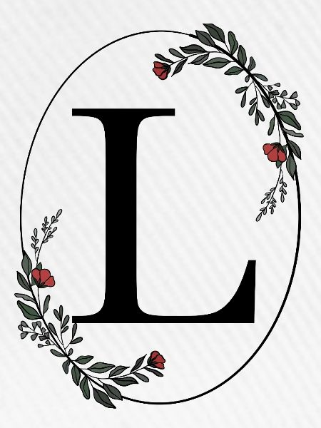 Buchstabe L