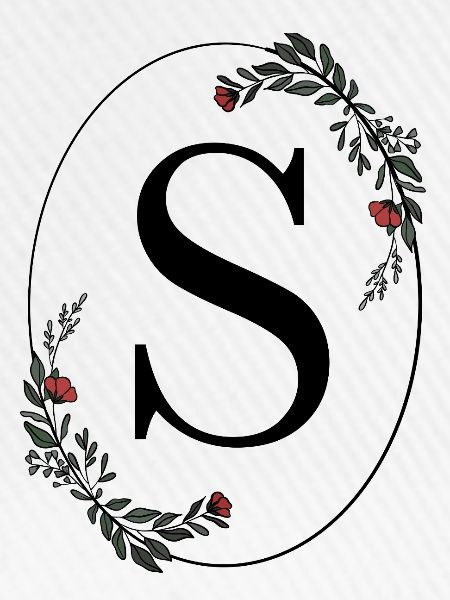 Buchstabe S
