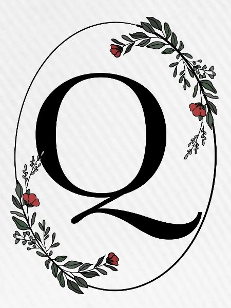 Buchstabe Q