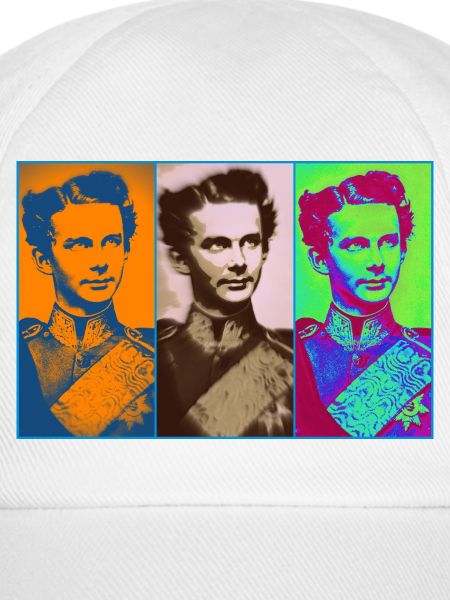 Ludwig II 3 times