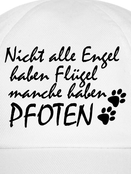 Pfoten Engel