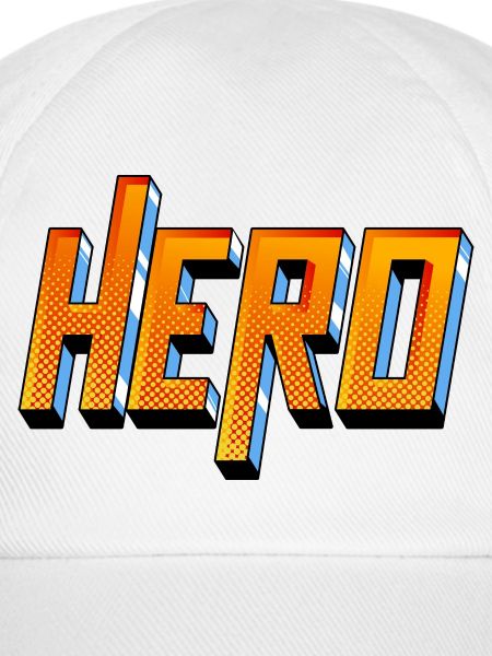 Hero Typography