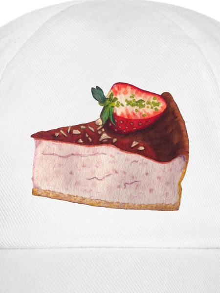 Erdbeerkuchen Käsekuchen