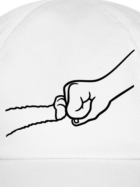 Fist Pump Katze Brofist