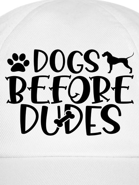 Dogs Before Dudes