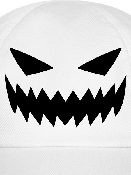 Gestörte Horrorfratze