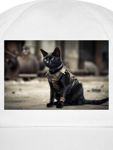 Cat Black