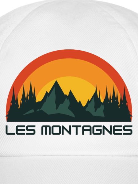 Die Berge.