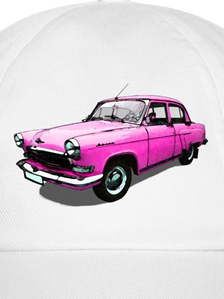 Volga Pink