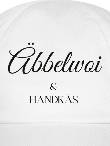 Äbbelwoi & Handkäs
