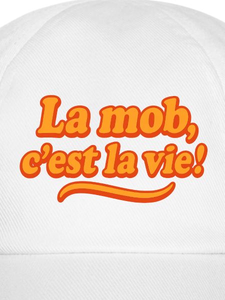 Der Mob ist das Leben!