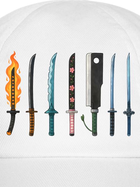 Anime Schwerter Sammlung Design