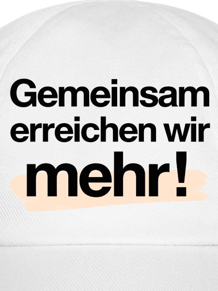 Gemeinsam mehr erreichen Shirt