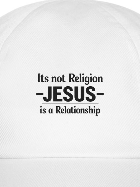 Jesus ist Beziehung