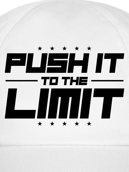 Push It To The Limit