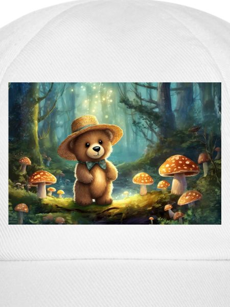 Teddy im Märchenwald 