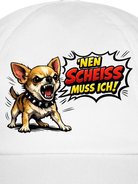 Nen scheiß muss ich