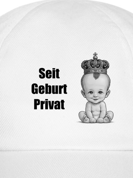 Seit Geburt Privat