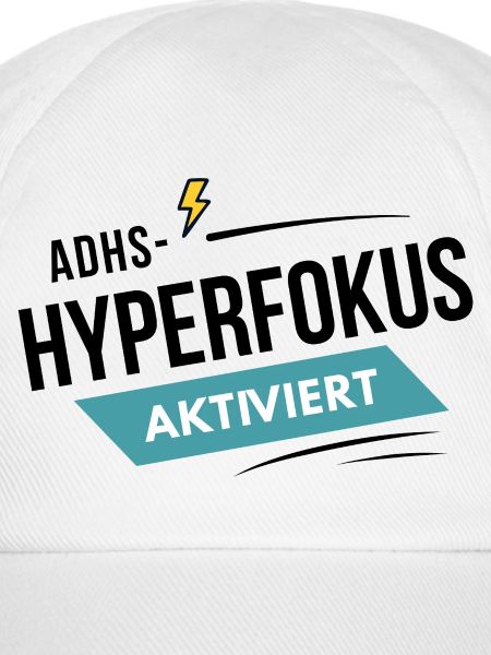 ADHS Hyperfokus aktiviert