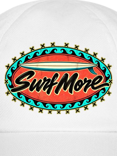Surf More Retro Surfboard