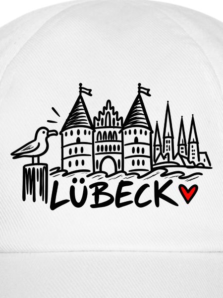 Lübeck mit Herz