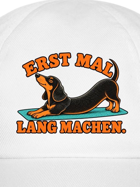 Erst Mal Lang Machen – Dackel Dehnung