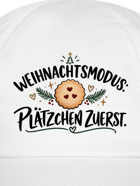 Weihnachtsmodus: Plätzchen zuerst. Geschenkidee