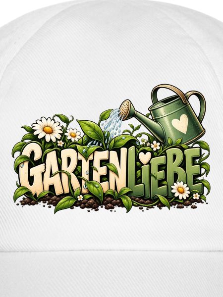 Gartenliebe mit Herz Liebevolle Geschenkidee 