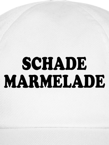 Schade Marmelade