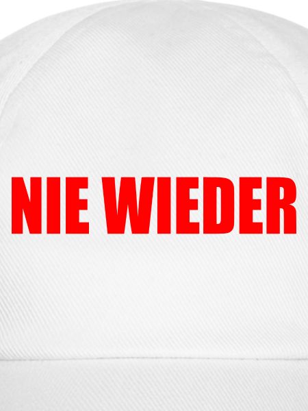 Nie wieder